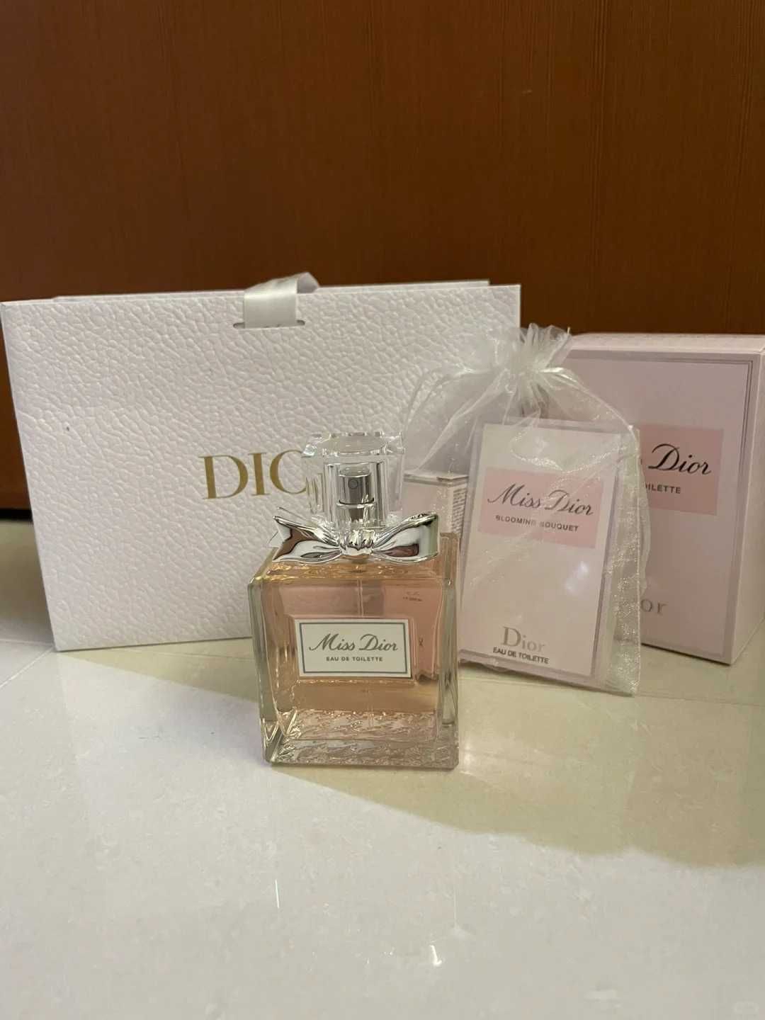 Dior EAU DE TOILETTE  Perfumy  100ML