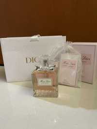 Dior EAU DE TOILETTE  Perfumy  100ML