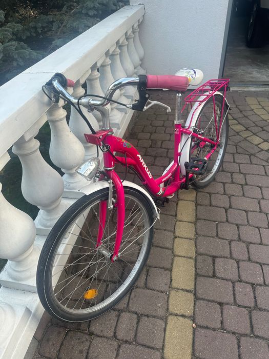 Rower Arkus dziewczęcy