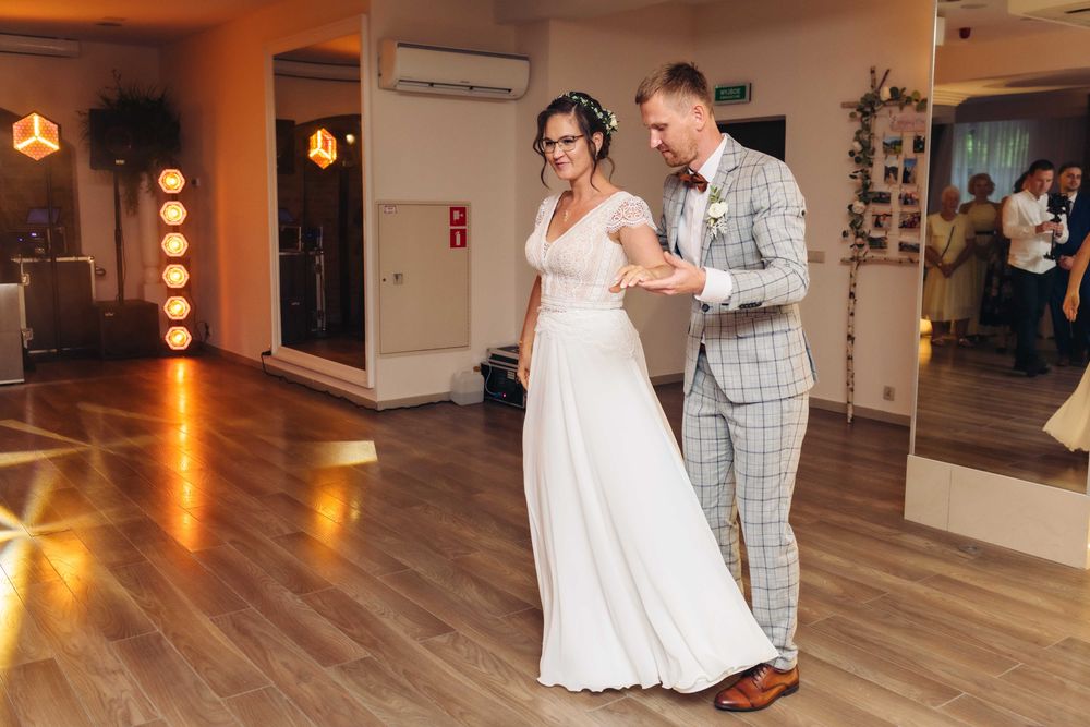 Suknia ślubna Angela Bianca