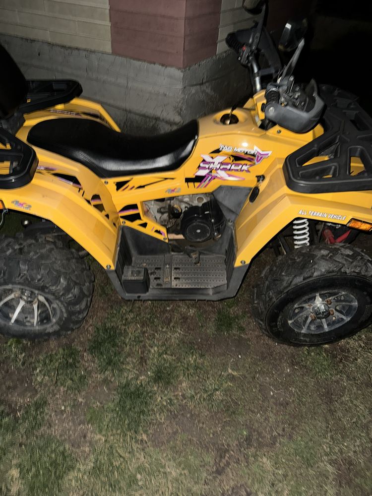 Продам Shark 200