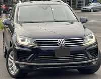 Volkswagen Touareg TDI 2016