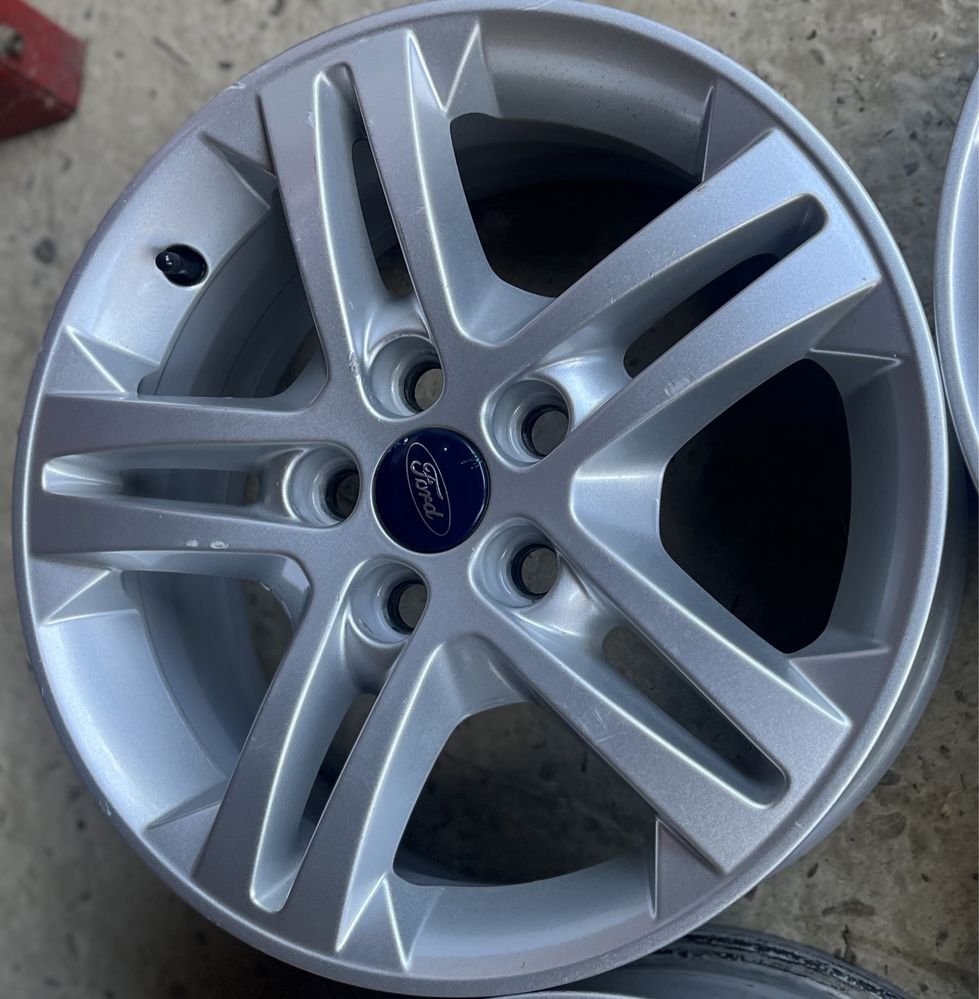 Диски Ford Connect R 16 5 108 C max Focus Mondeo