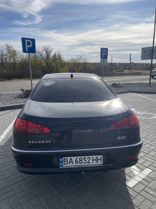 Продам Pegout 607 3.0