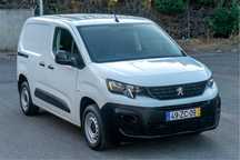 PEUGEOT PARTNER 1.6 HDI Pro Nacional IVA dedutivel