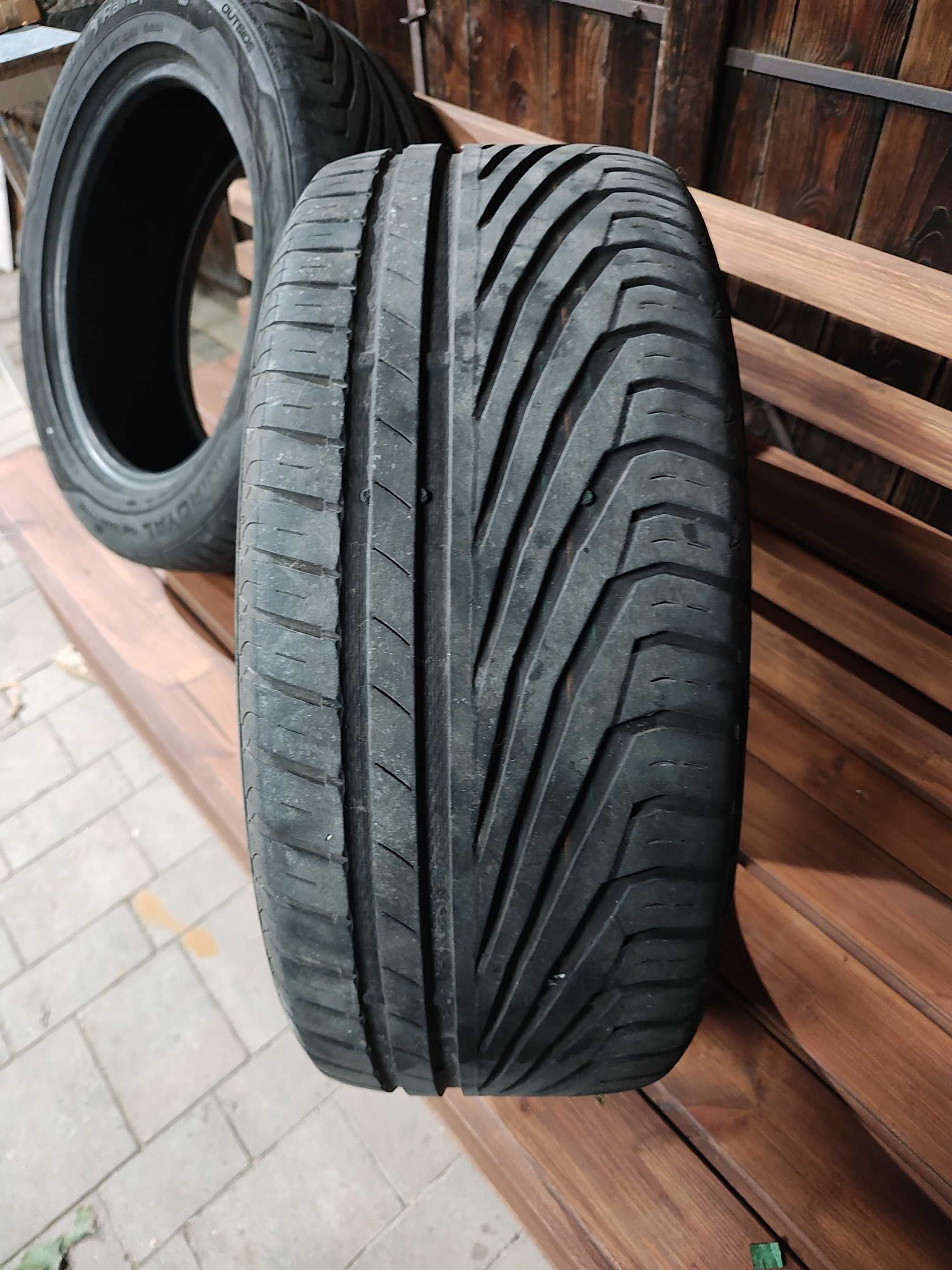 opony uniroyal rainsport 3 225/55/r17 Y