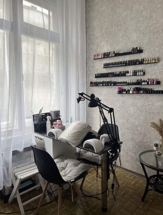 Здам в оренду місце для майстра манікюру та педикюру