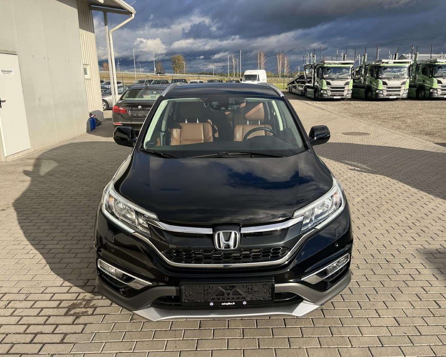 Honda CR-V 1,6 2016
