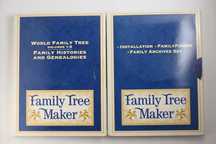 Family Tree Maker 6.0 > 16CD > Broderbund