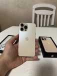 IPhone 13 Pro Gold Necverlok 100% акб