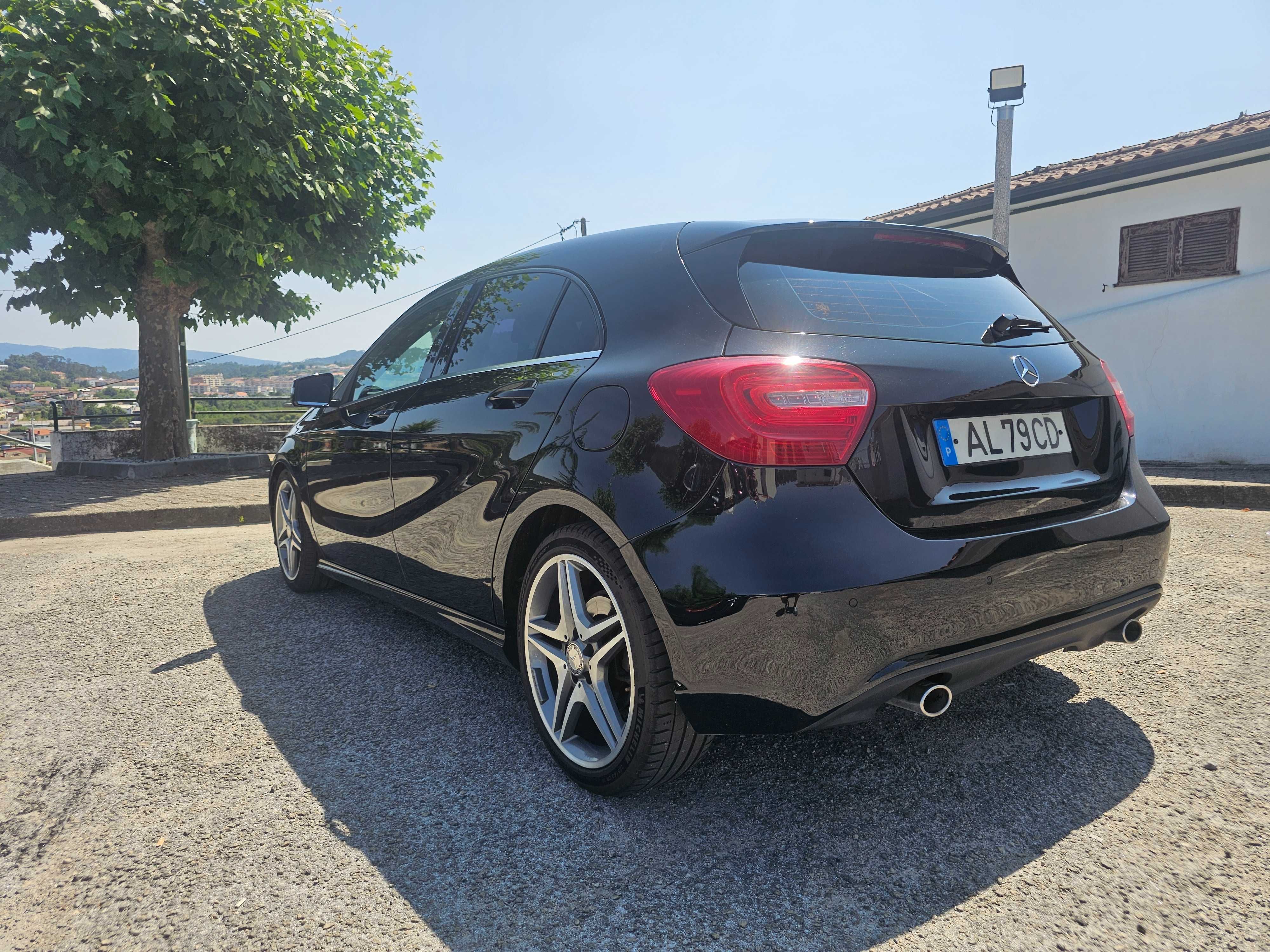 Mercedes classe A