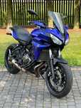 Yamaha Tracer Tracer 700 MT 07 możliwość na kat A2