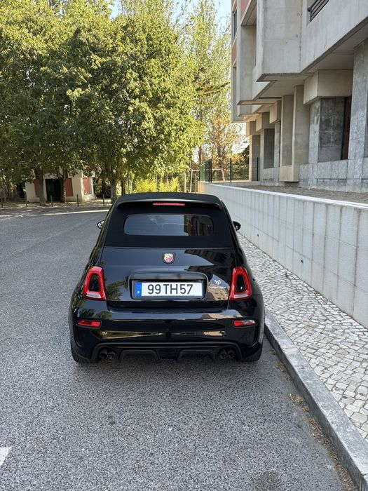 Abarth 595 Competizione | Nacional