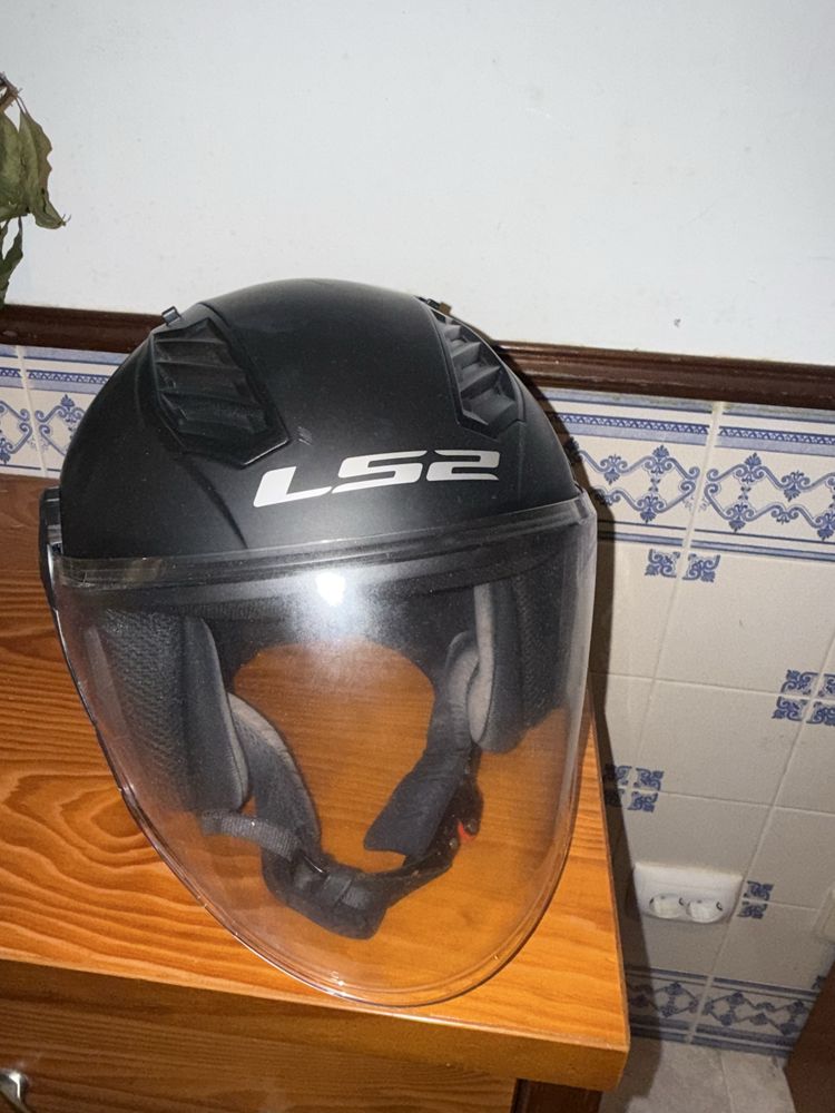 LS2 Capacete integral FF353 Rapid II