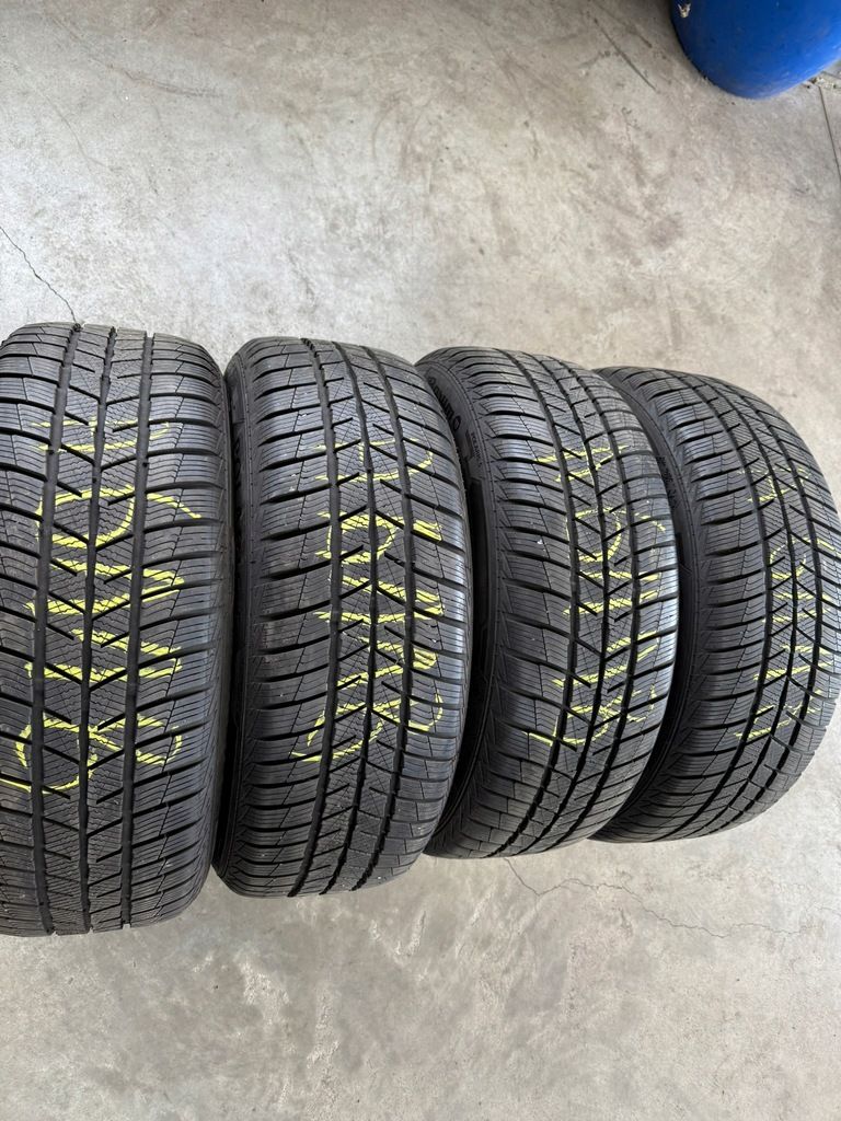 Opony Barum polaris 5 215/55/17