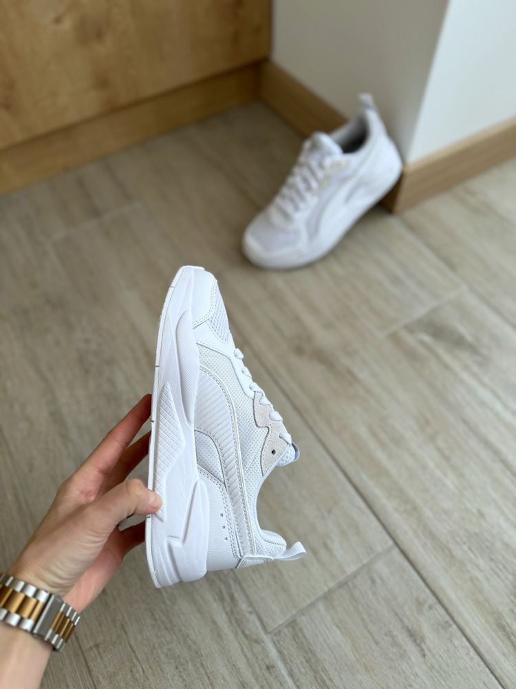США! Жіночі кросівки Puma X-Ray! 372602-02 37, 37.5