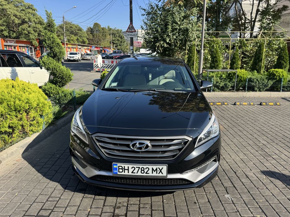 Хюндай соната 17 г 75 т миль