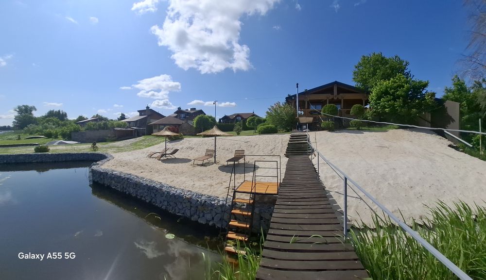 Хрінникі відпочинок.