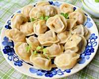 Pielmieni Pierożki Z Mięsem 350G