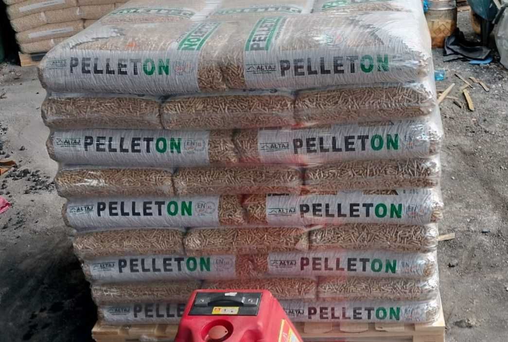 Pellet pelet  Pelleton najwyższa klasa A1 dni plus en plus