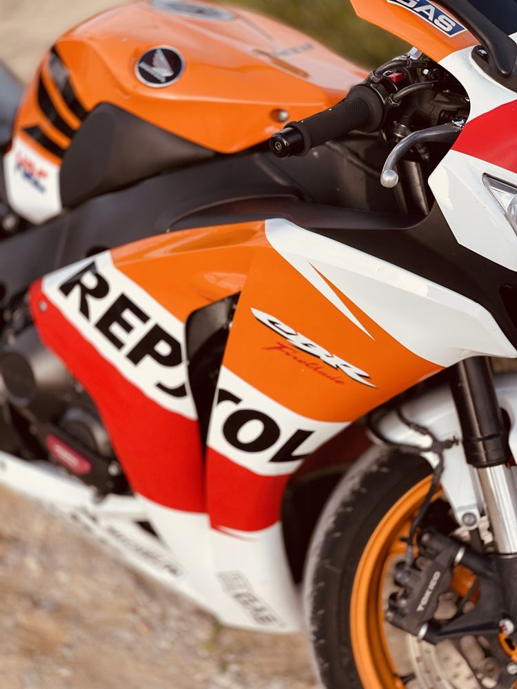 Cbr1000rr Repsol