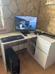 Komputer +monitor
