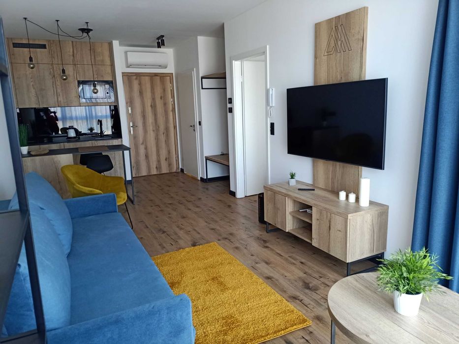 2-pokojowy apartament w wyjątkowej lokalizacji