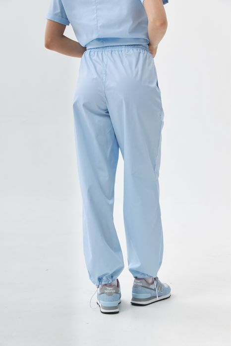 Spodnie cargo medyczno - kosmetyczne