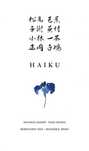 Haiku Austeria Kobayashi Issa, Masaoka Shiki, Matsuo Bash, Yosa Rok