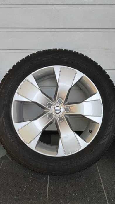 Koła Volvo XC40 Ford 18" 5x108 opony zimowe 235/55/18 (OL1726)