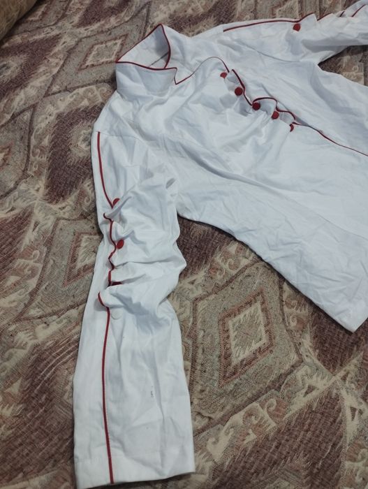 китель поворской женский