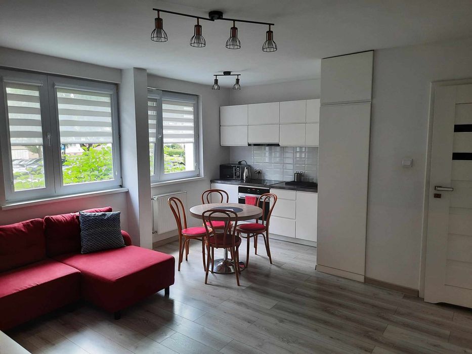 Apartament Blisko Zamku w Malborku