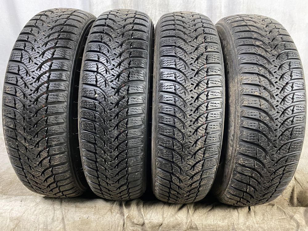 155/70R13 75T Kumho WinterCraft WP51 19rok JAK NOWE!!!