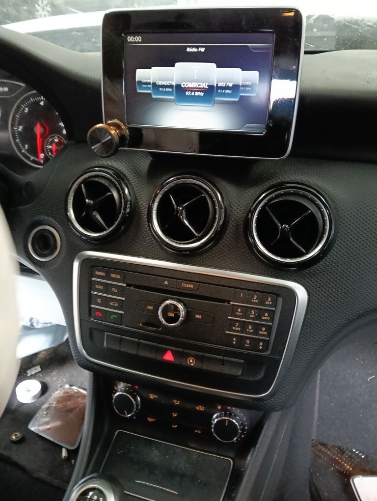 Mercedes A 180 W176 Para choques trás 2012/2013/2014/2015/16/17/18/19