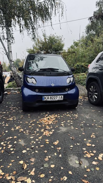 Smart продам авто на ходу