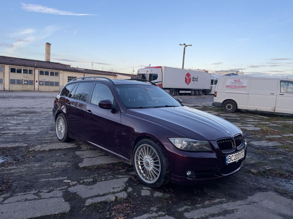 Продам Бмв 3 е91