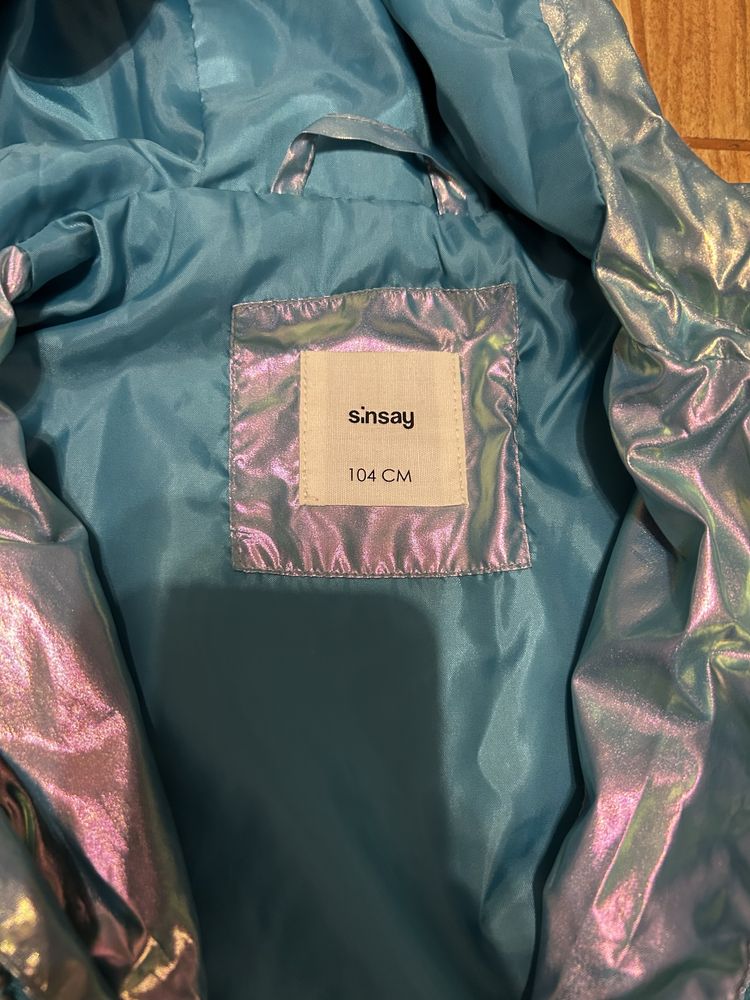 Kurtka parka holo