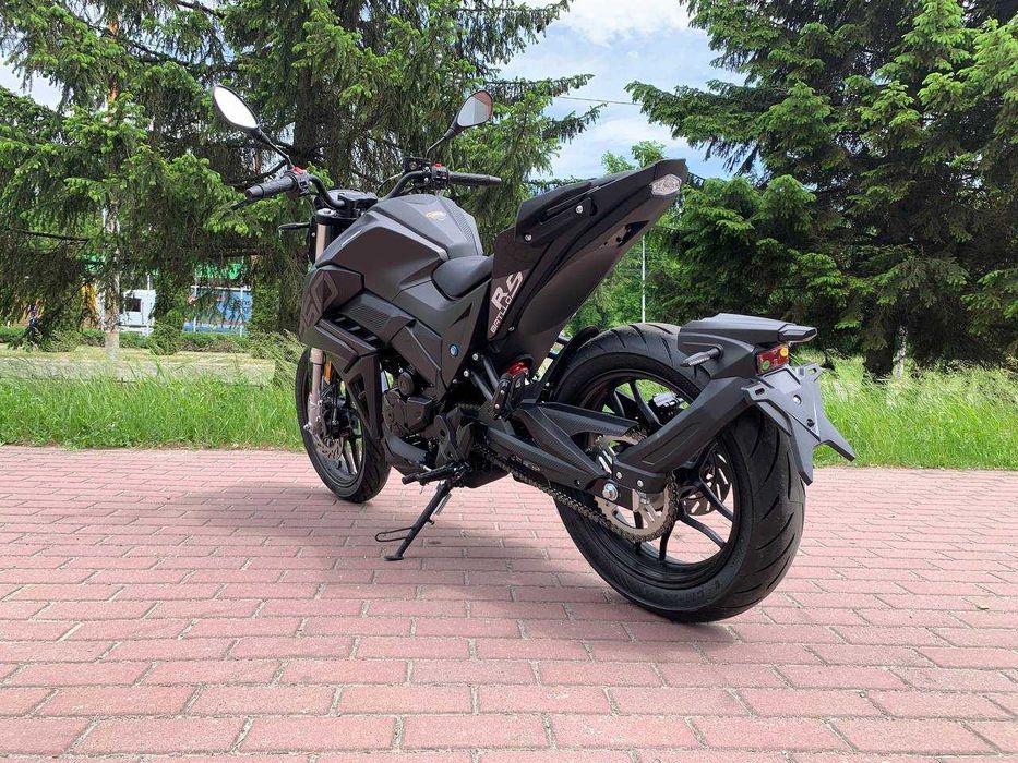 Zonsen BTO Batllo 5R EFI ABS В наявності!Доставка до дому! АКЦІЯ!