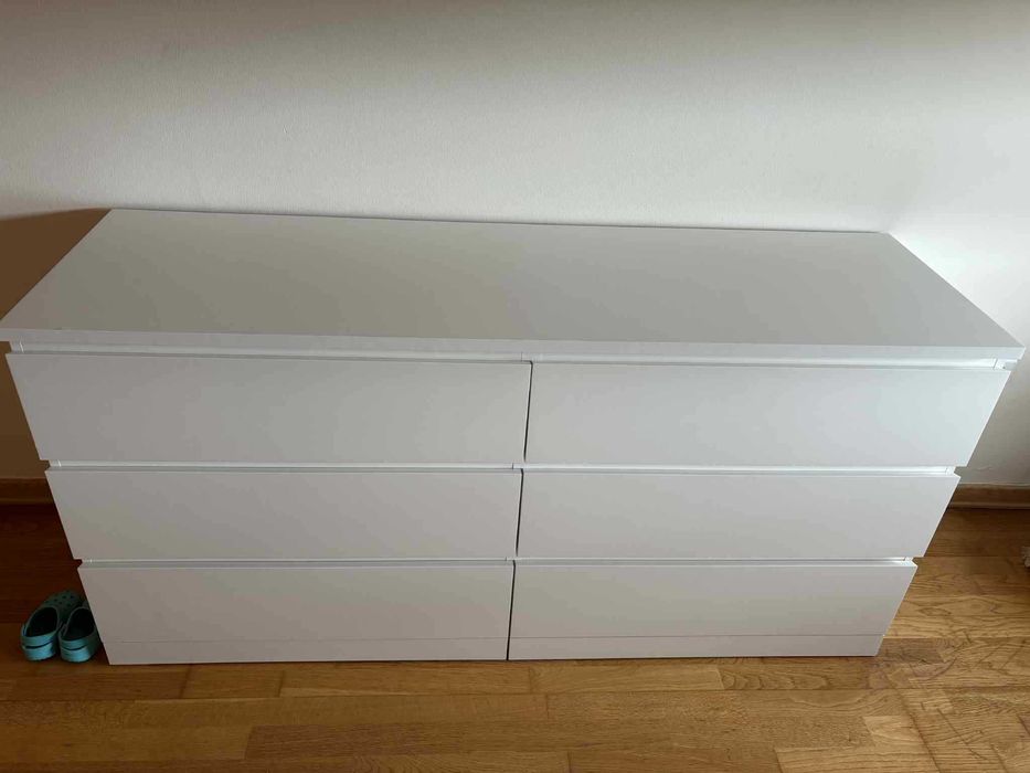 Cómoda de quarto de criança