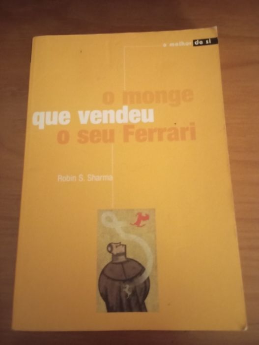 Vendo Livro O Monge que vendeu seu Ferrari