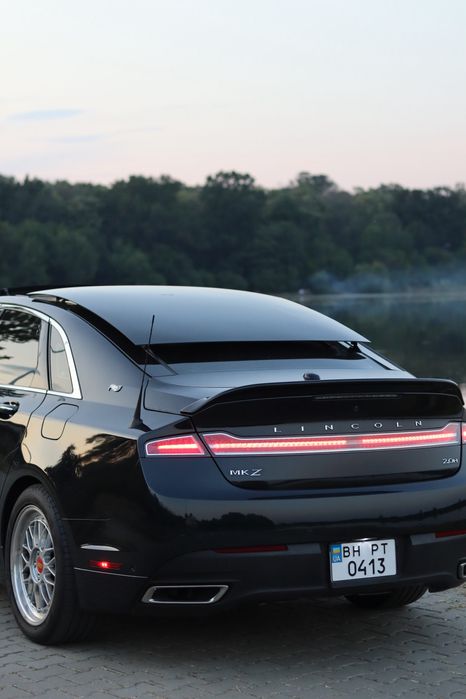 Lincoln Hybrid MKZ
