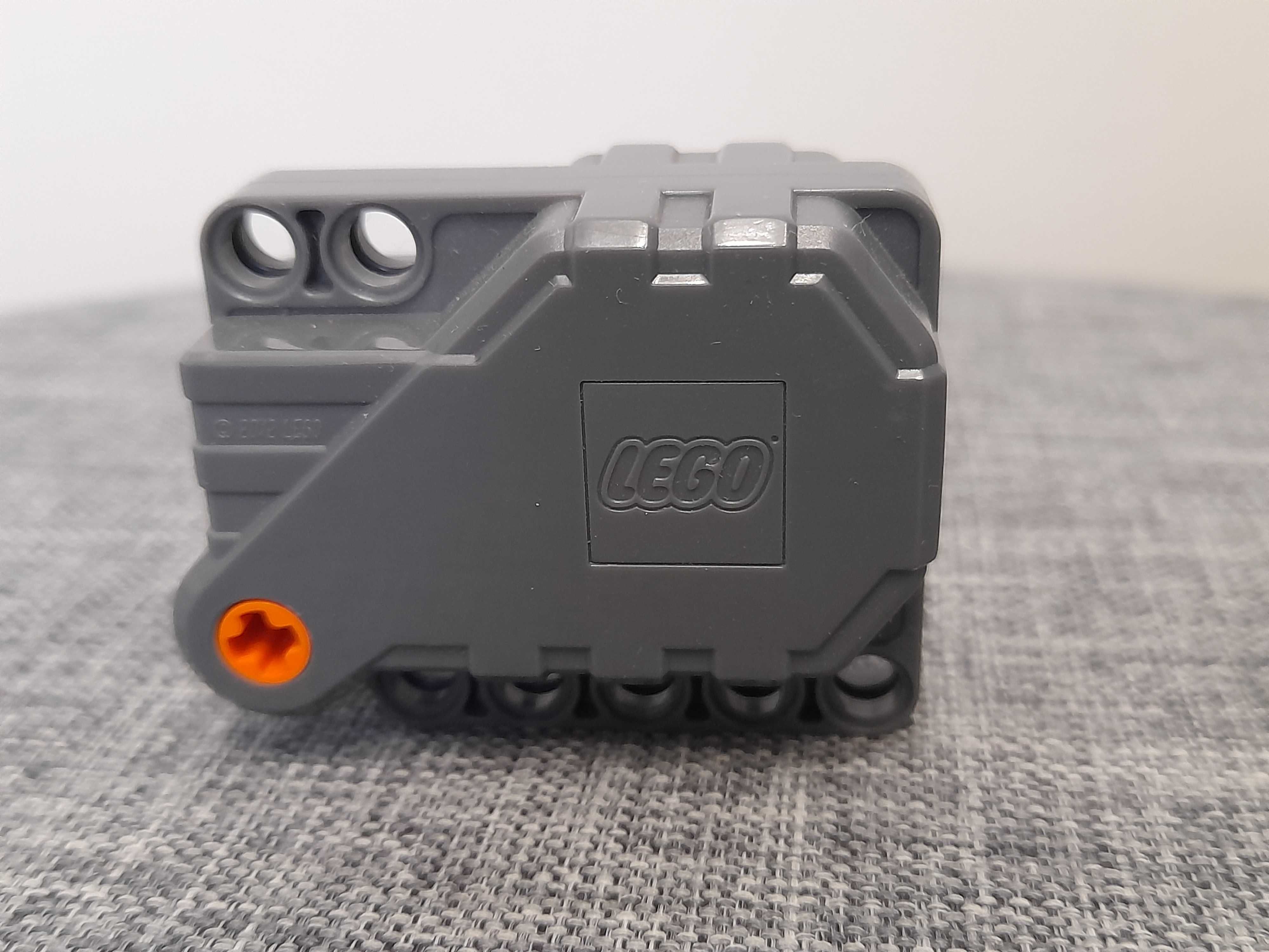 LEGO TECHNIC - Napęd, silnik sprężynowy 6x3x5