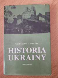 Władysław A. Serczyk Historia Ukrainy