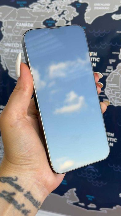 Apple Iphone 13 Pro 256Gb Green Neverlock