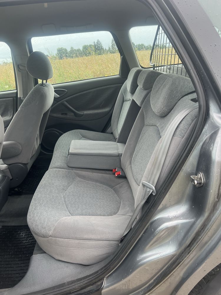 Citroen c5 2.0 hdi kombi klima polecam