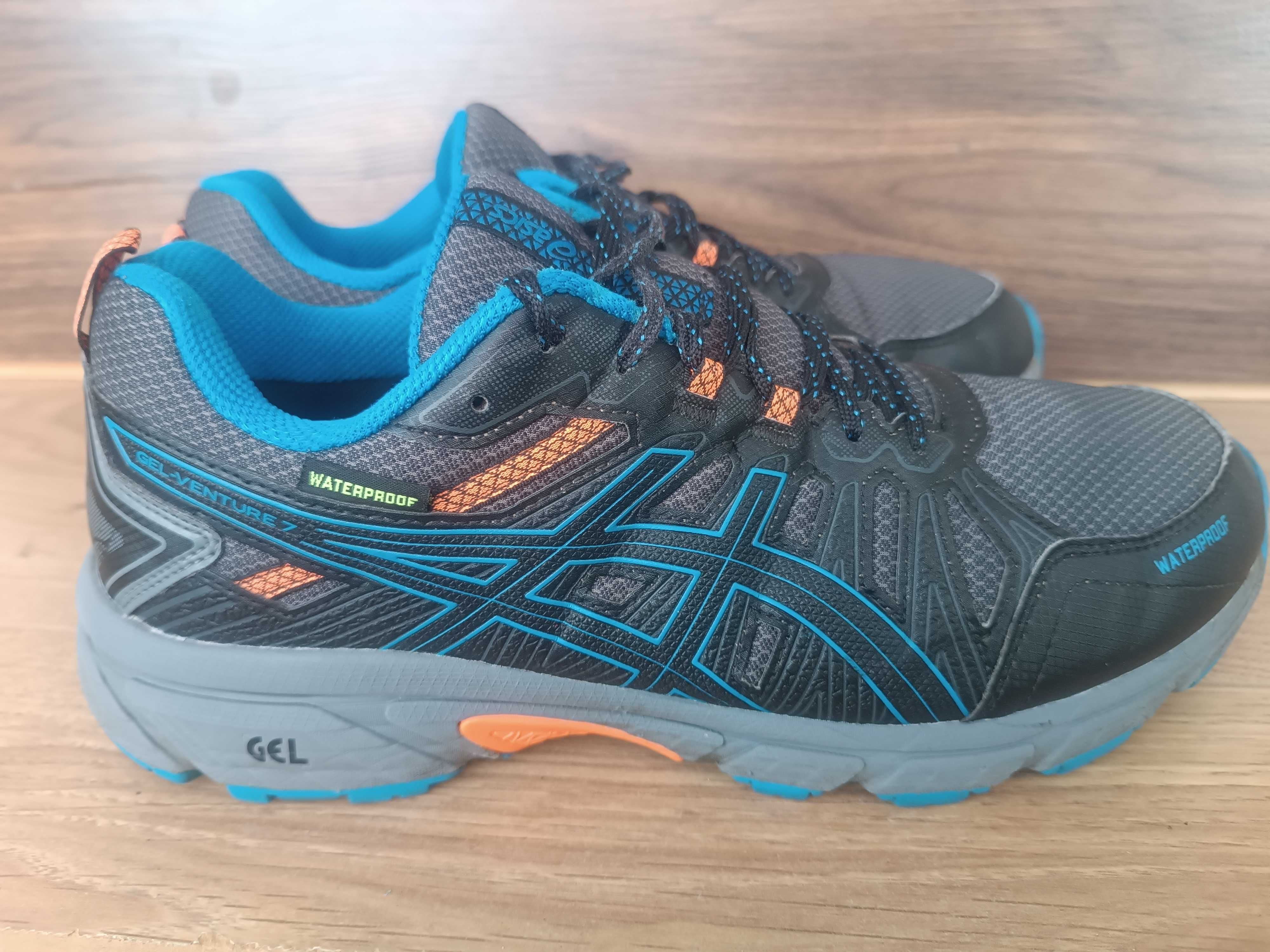 Кроссовки Asics Waterproof размер 43 27.5 см gore tex Vietnam
