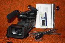 Kamera cyfrowa Sony - CMOS HDV 1080i /mini DV 6,1 mega pixels