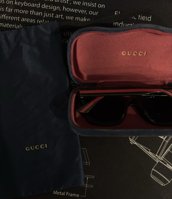 Окуляри Gucci Original
