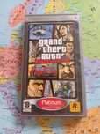 Gra Sony psp GTA liberty City stories