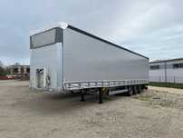 Schmitz Cargobull Schmitz Cargobull SCS MB Varios - koła 385/55 R22,5  Schmitz Cargobull SCS MB Varios - koła 385/55 R22,5